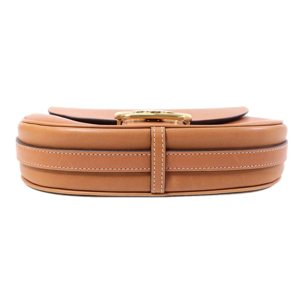 Celine Chain Maillon Brown - 4