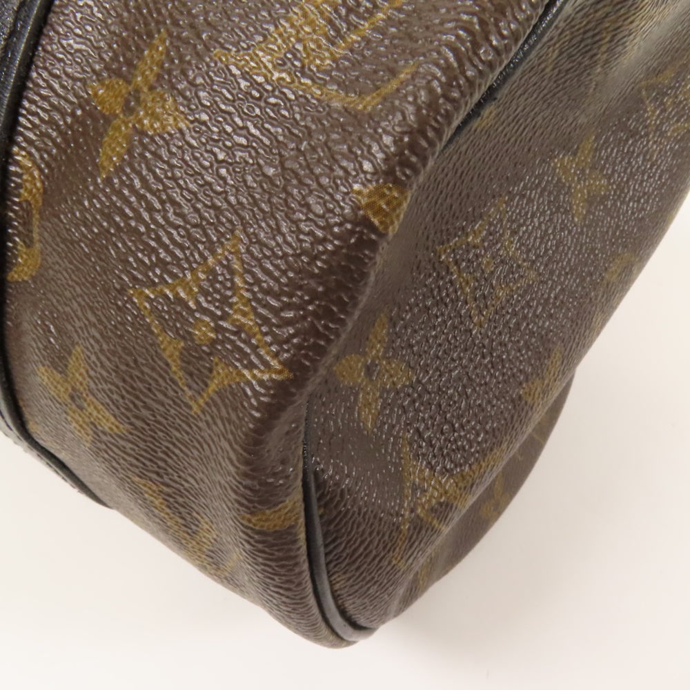 LV Papillon Messenger Brown - 10