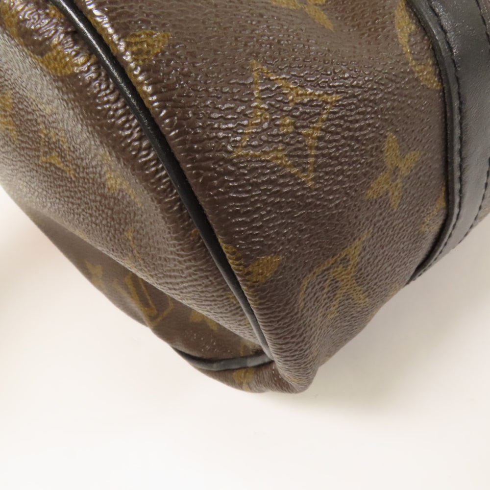 LV Papillon Messenger Brown - 11
