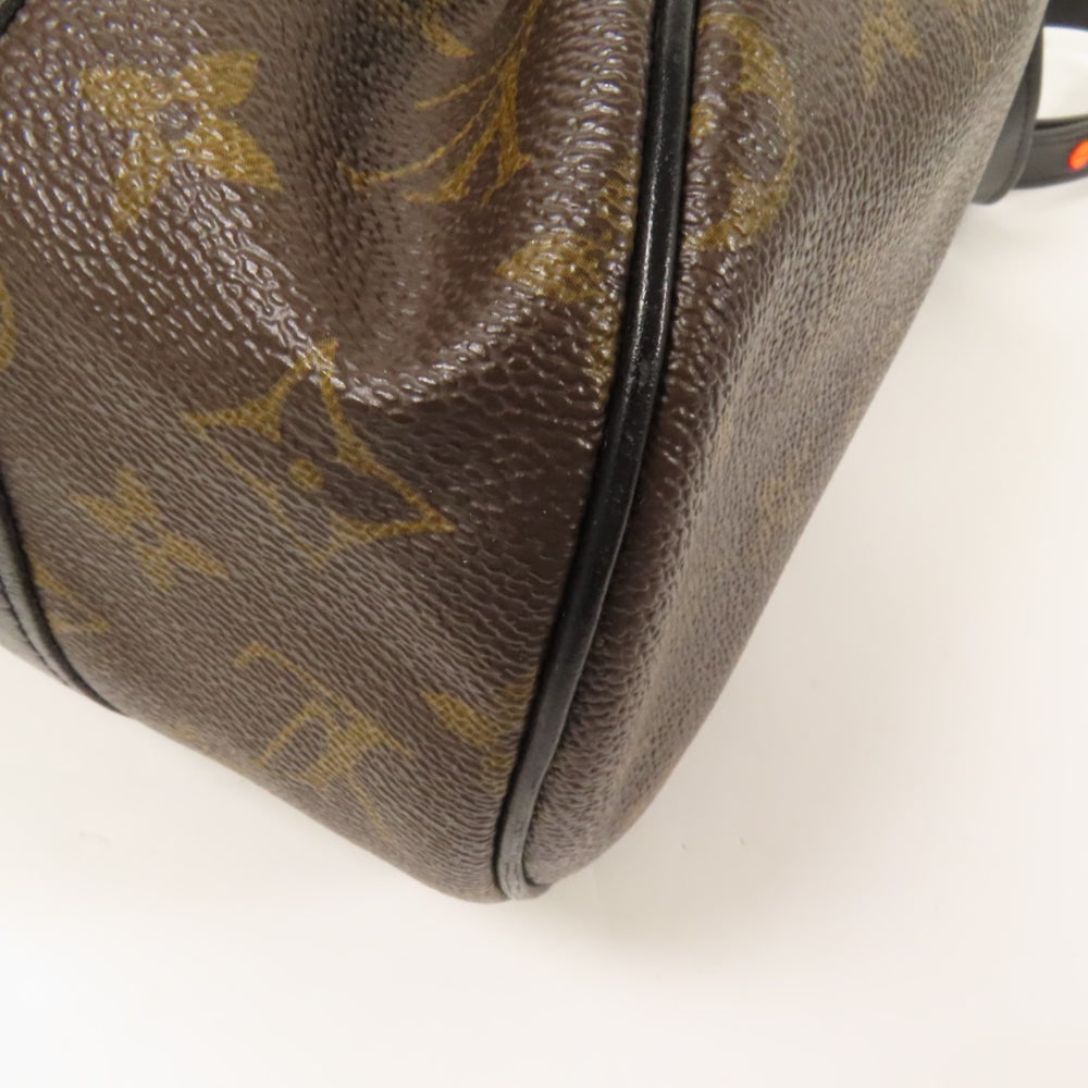 LV Papillon Messenger Brown - 12