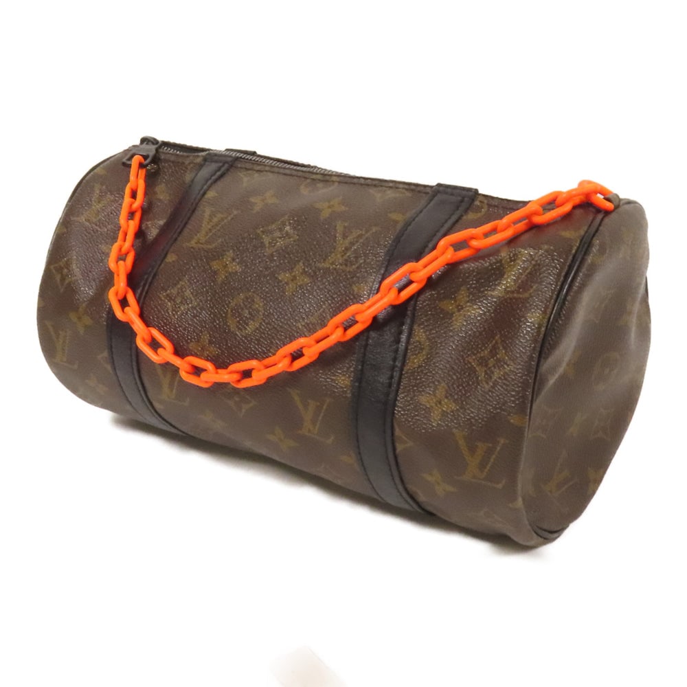 LV Papillon Messenger Brown - 3