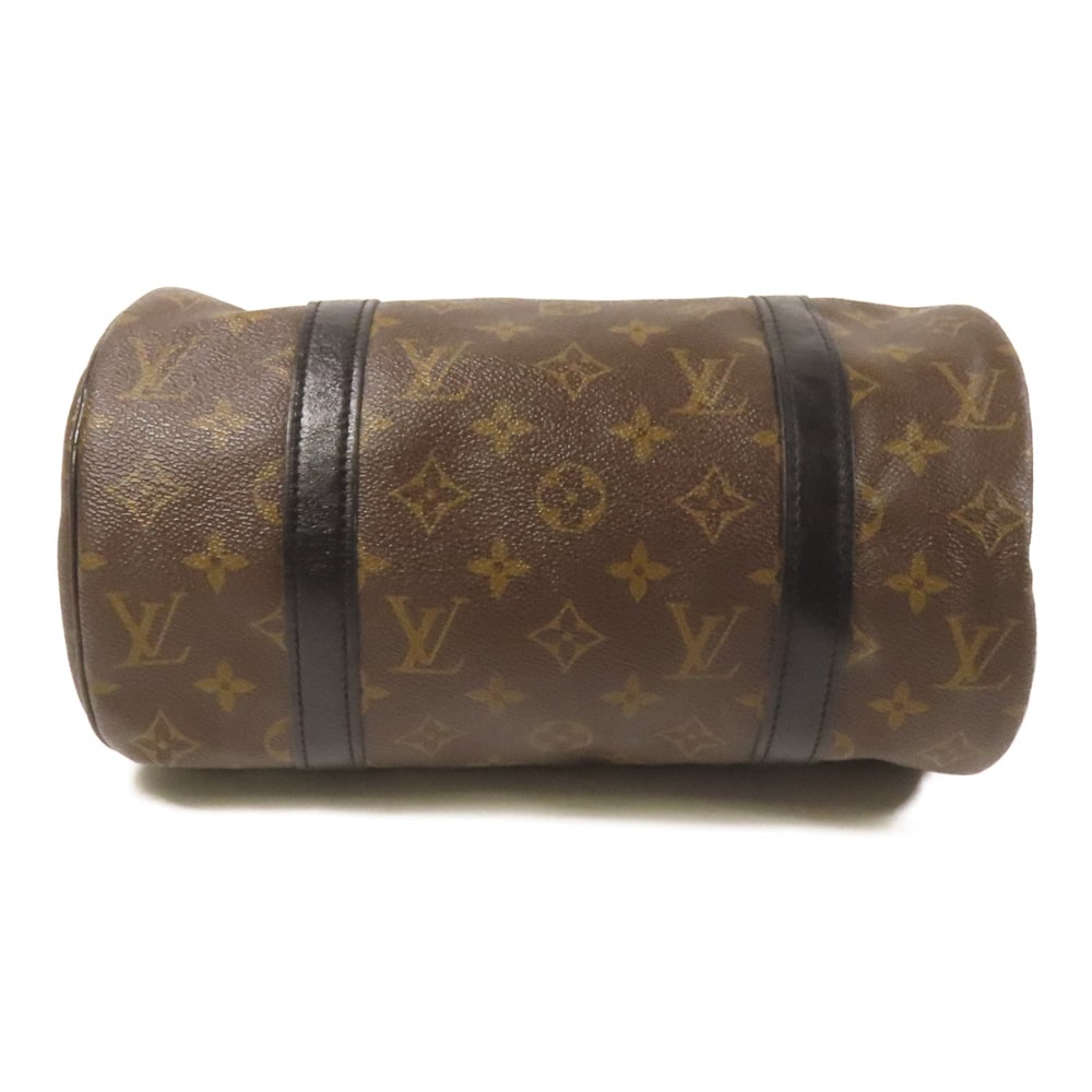 LV Papillon Messenger Brown - 4