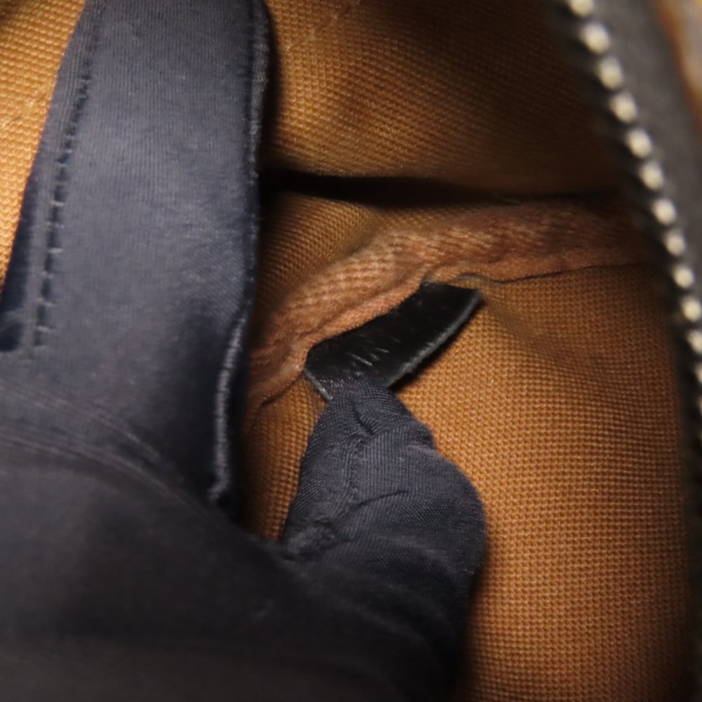 LV Papillon Messenger Brown - 9