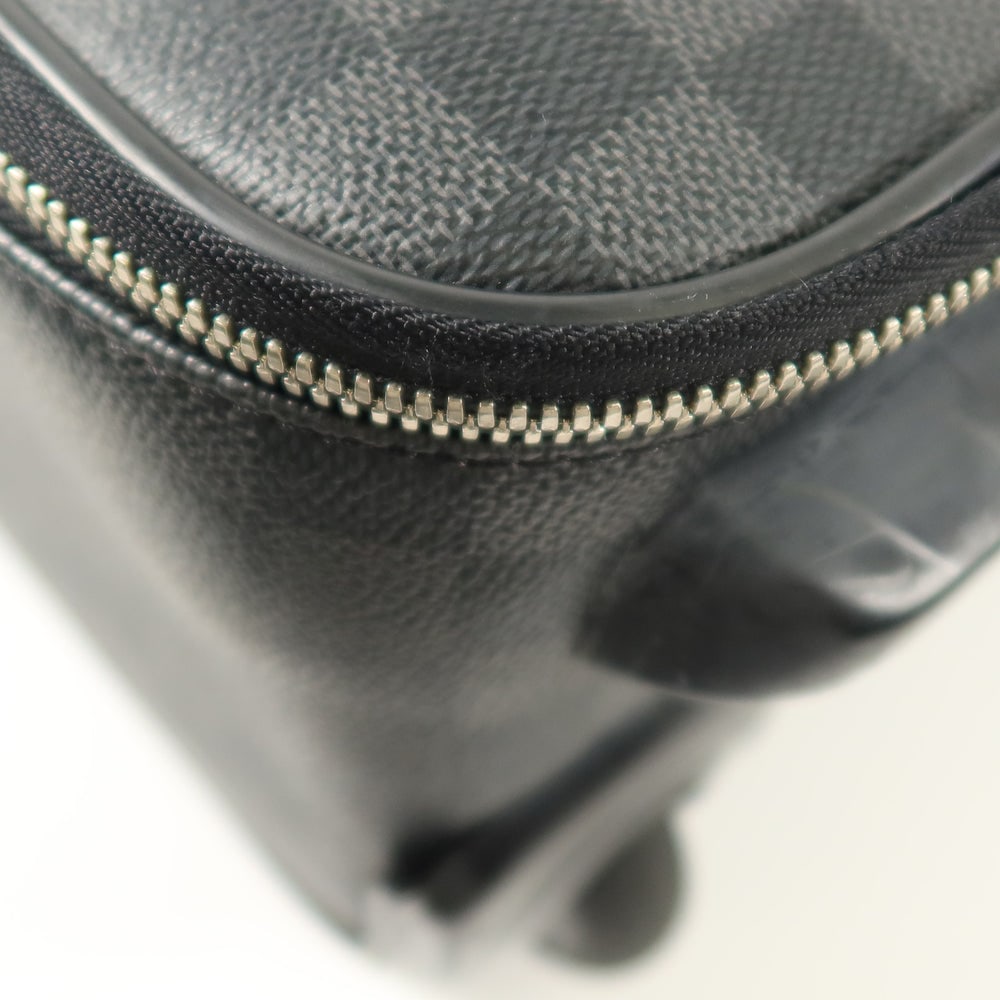 LV Pegase 45 Graphite Suitcase - 11