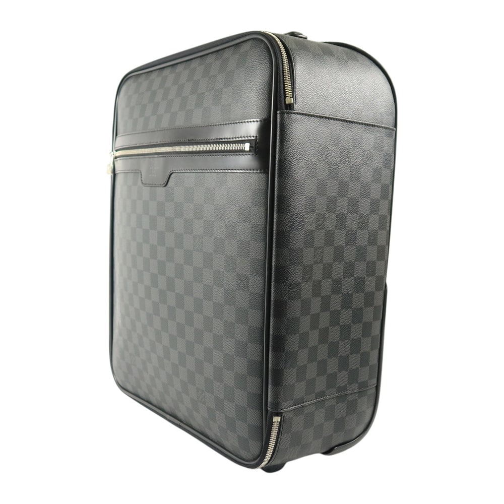 LV Pegase 45 Graphite Suitcase - 3