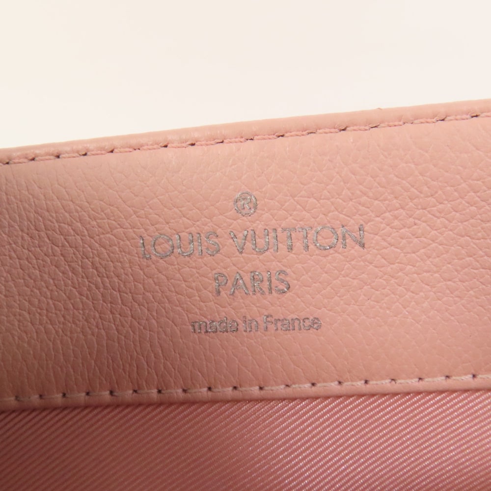 LV Lockme Cartable Pink - 10