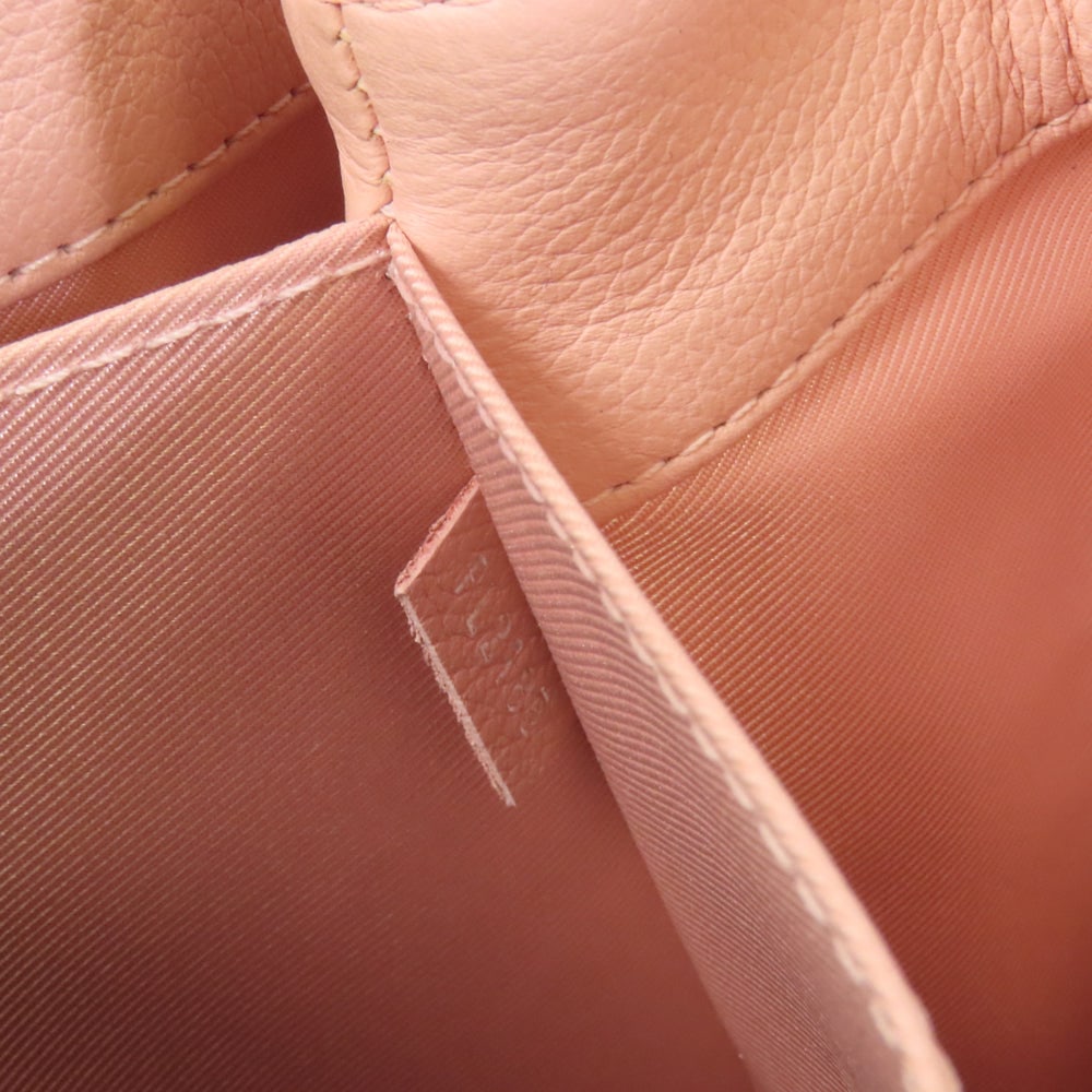 LV Lockme Cartable Pink - 11