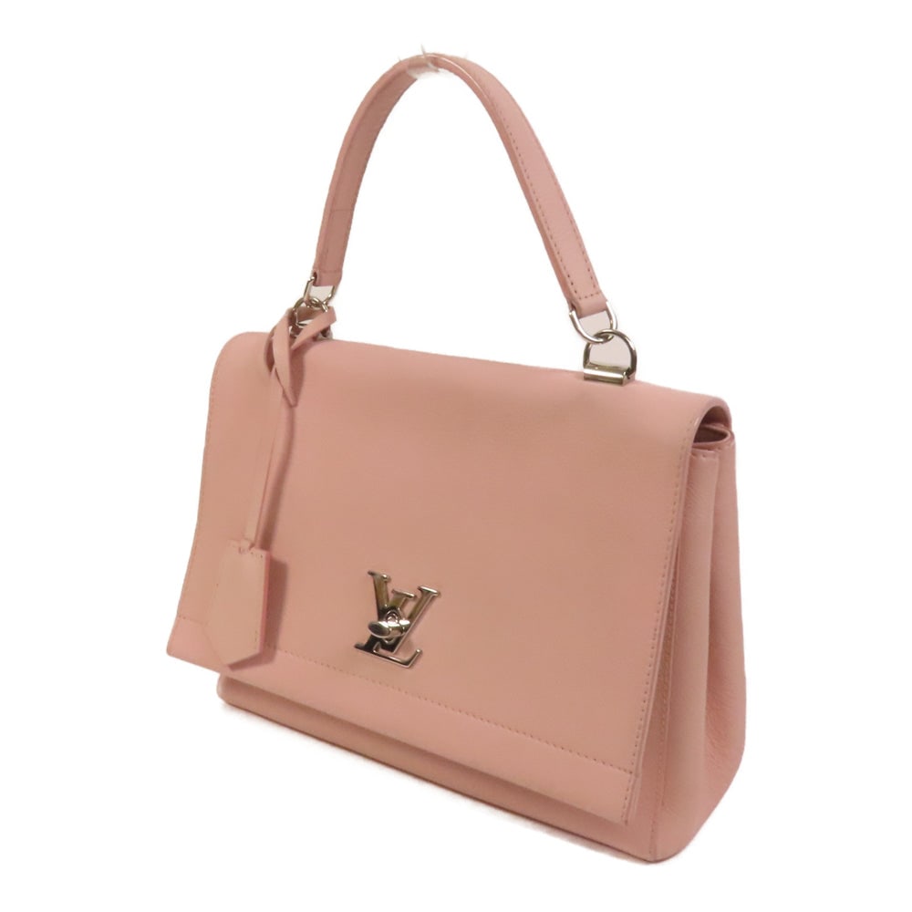 LV Lockme Cartable Pink - 3
