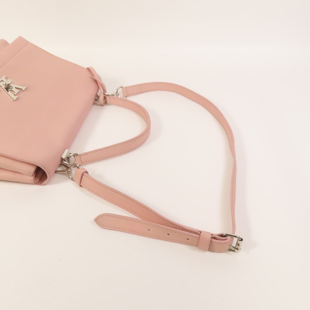 LV Lockme Cartable Pink - 6