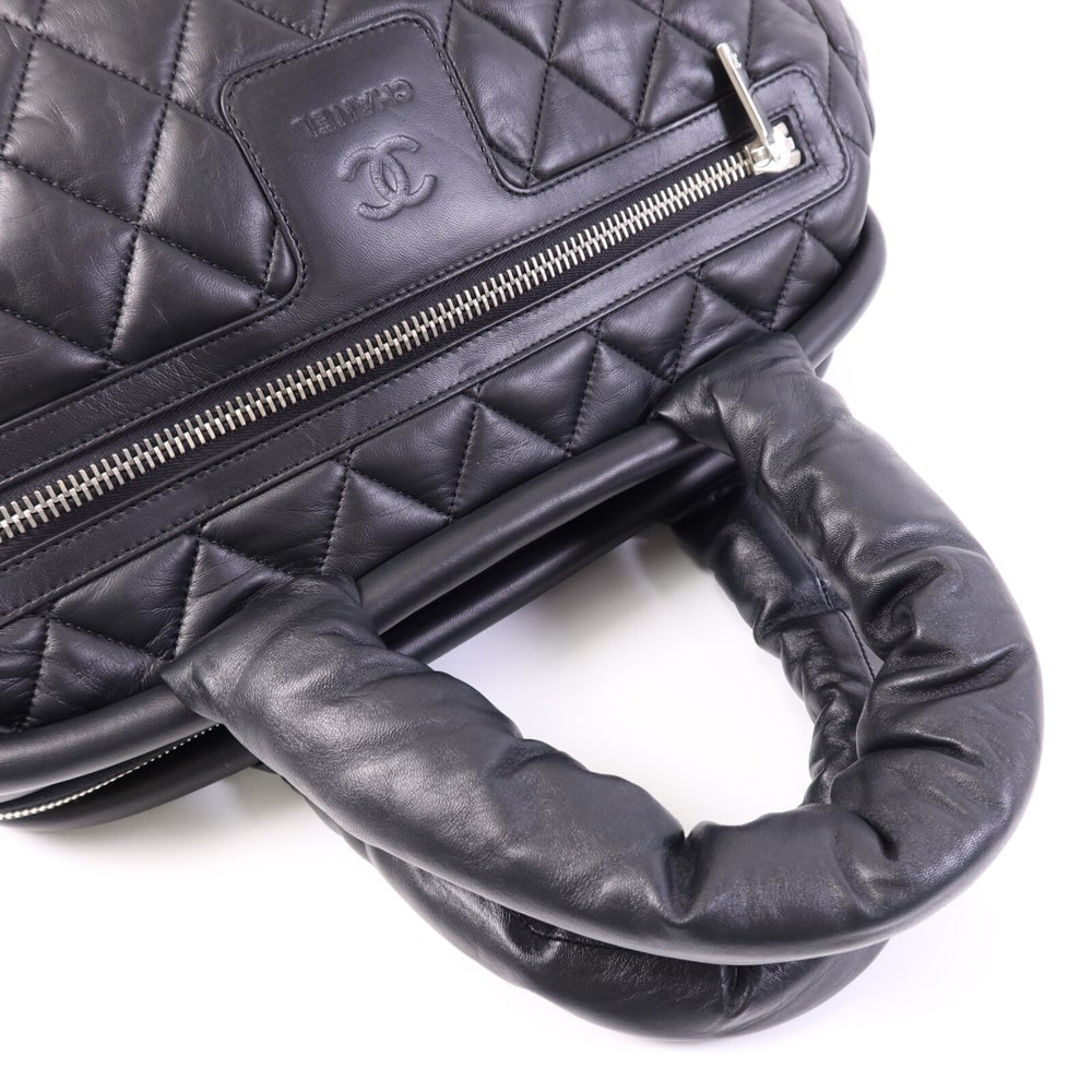 Chanel Coco Cocoon Hand Black - 10
