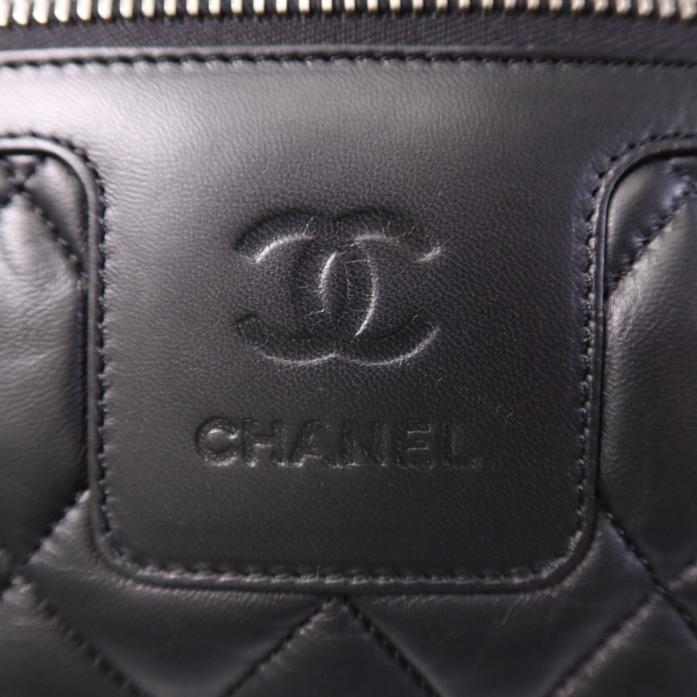 Chanel Coco Cocoon Hand Black - 15