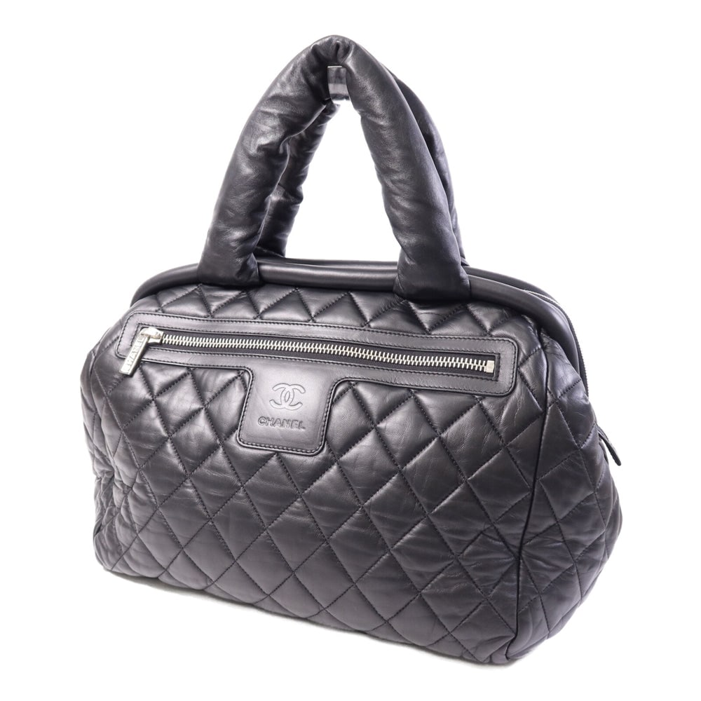 Chanel Coco Cocoon Hand Black - 2