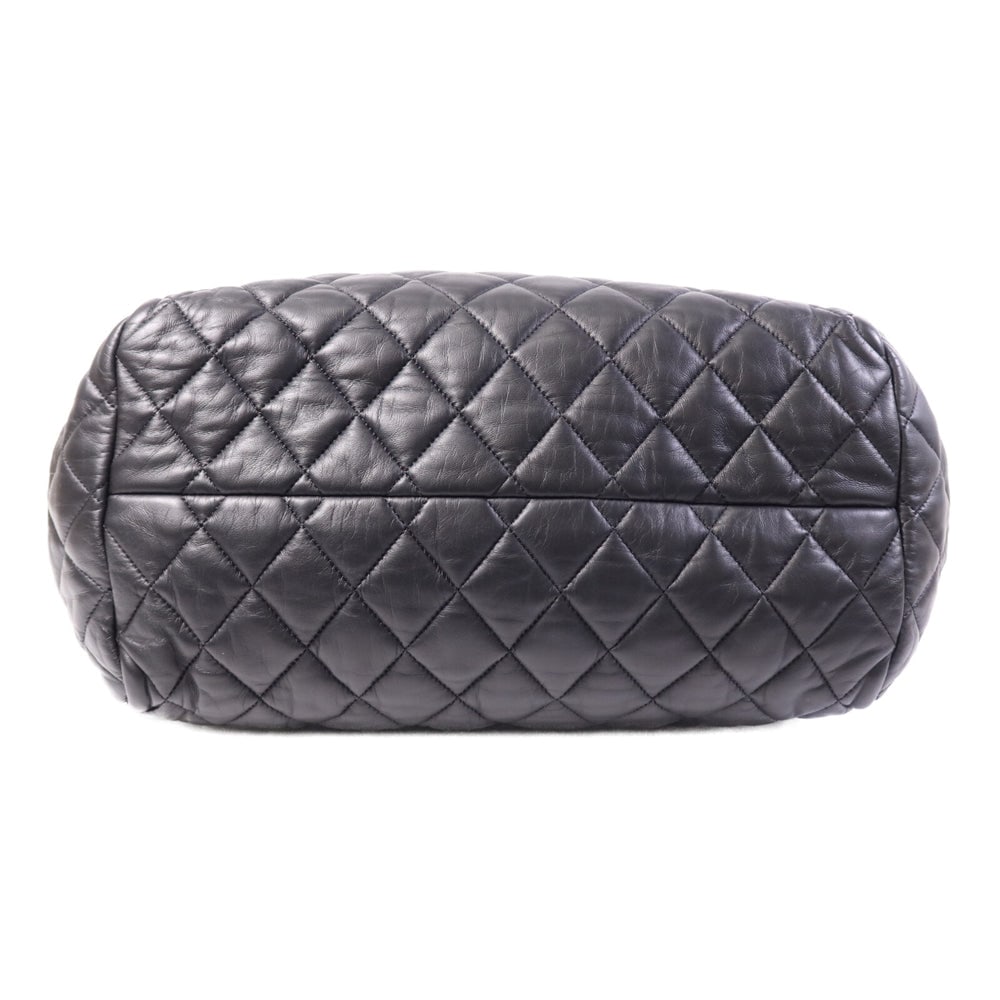 Chanel Coco Cocoon Hand Black - 4