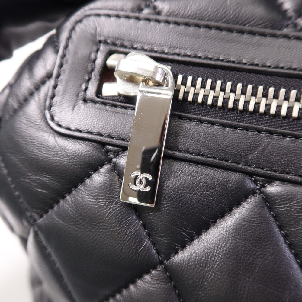 Chanel Coco Cocoon Hand Black - 8