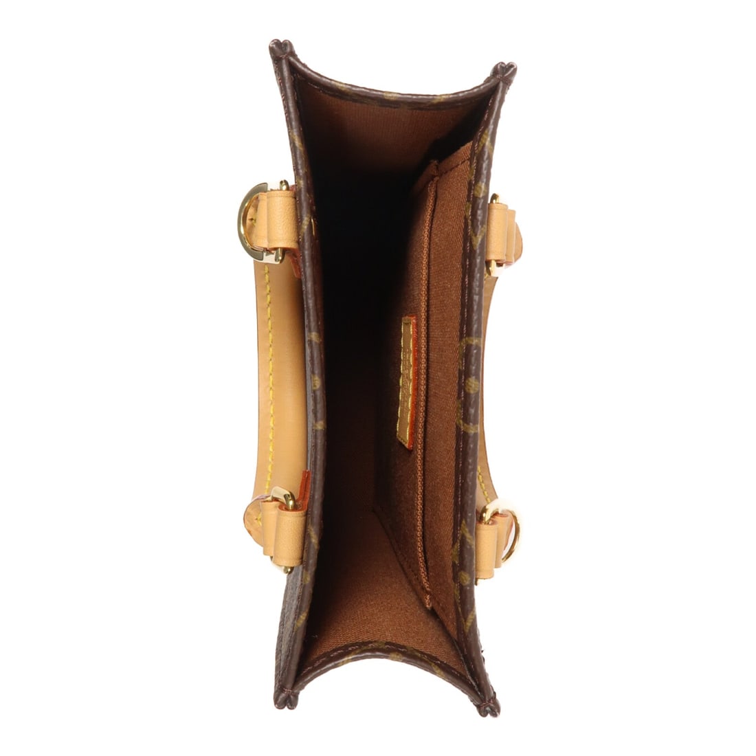LV Petit Sac Plat Monogram - 12