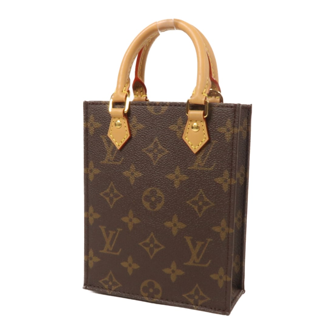 LV Petit Sac Plat Monogram - 3