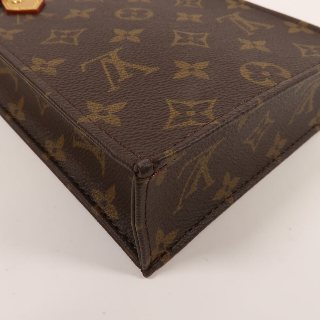LV Petit Sac Plat Monogram - 8