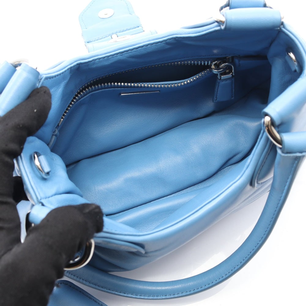 Prada Moon 2-Way Blue - 3
