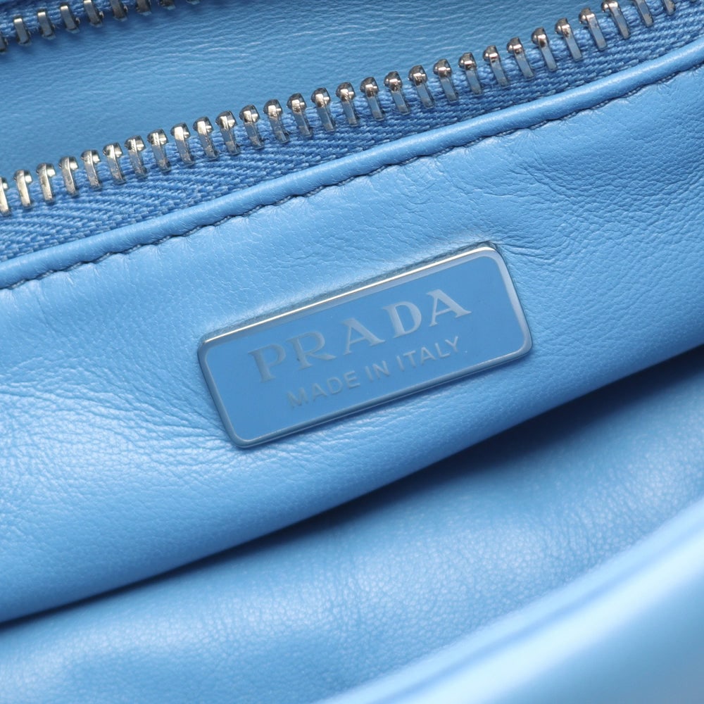 Prada Moon 2-Way Blue - 4