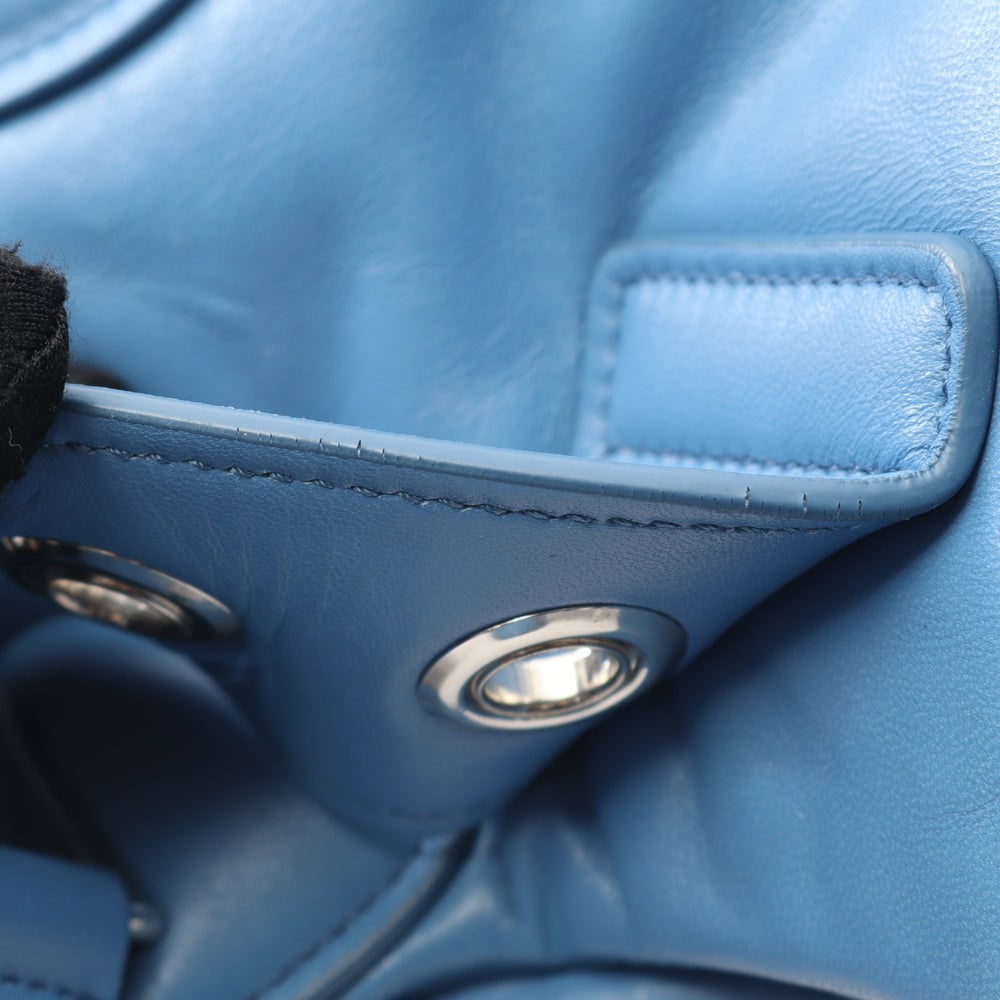 Prada Moon 2-Way Blue - 9