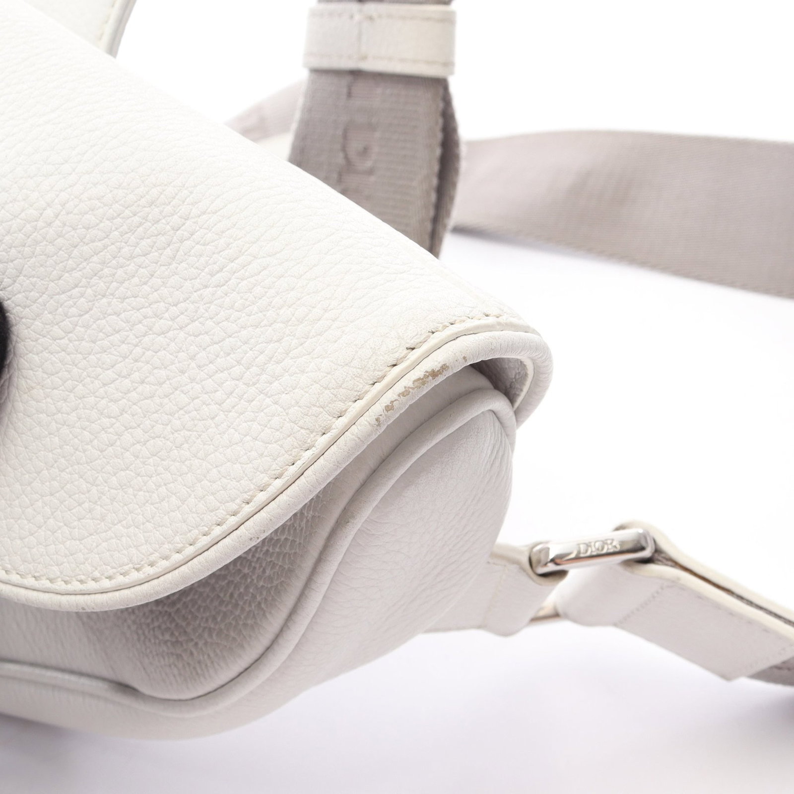 Dior Saddle Body Bag - 7