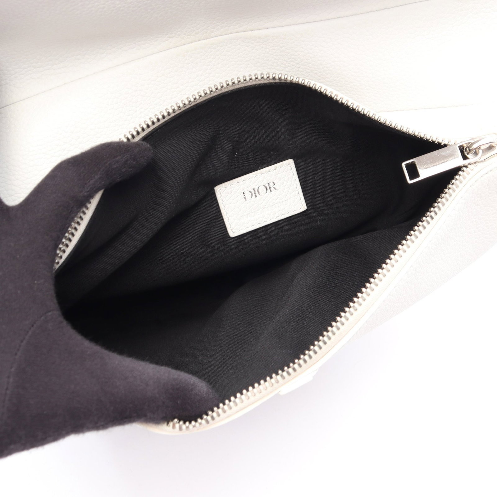 Dior Saddle Body Bag - 2