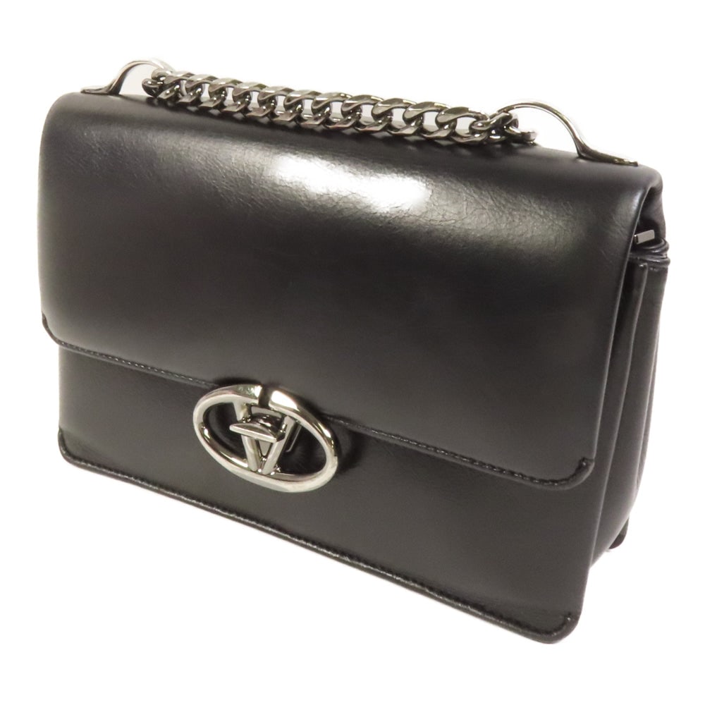 Valentino Small Vlogo Black - 3