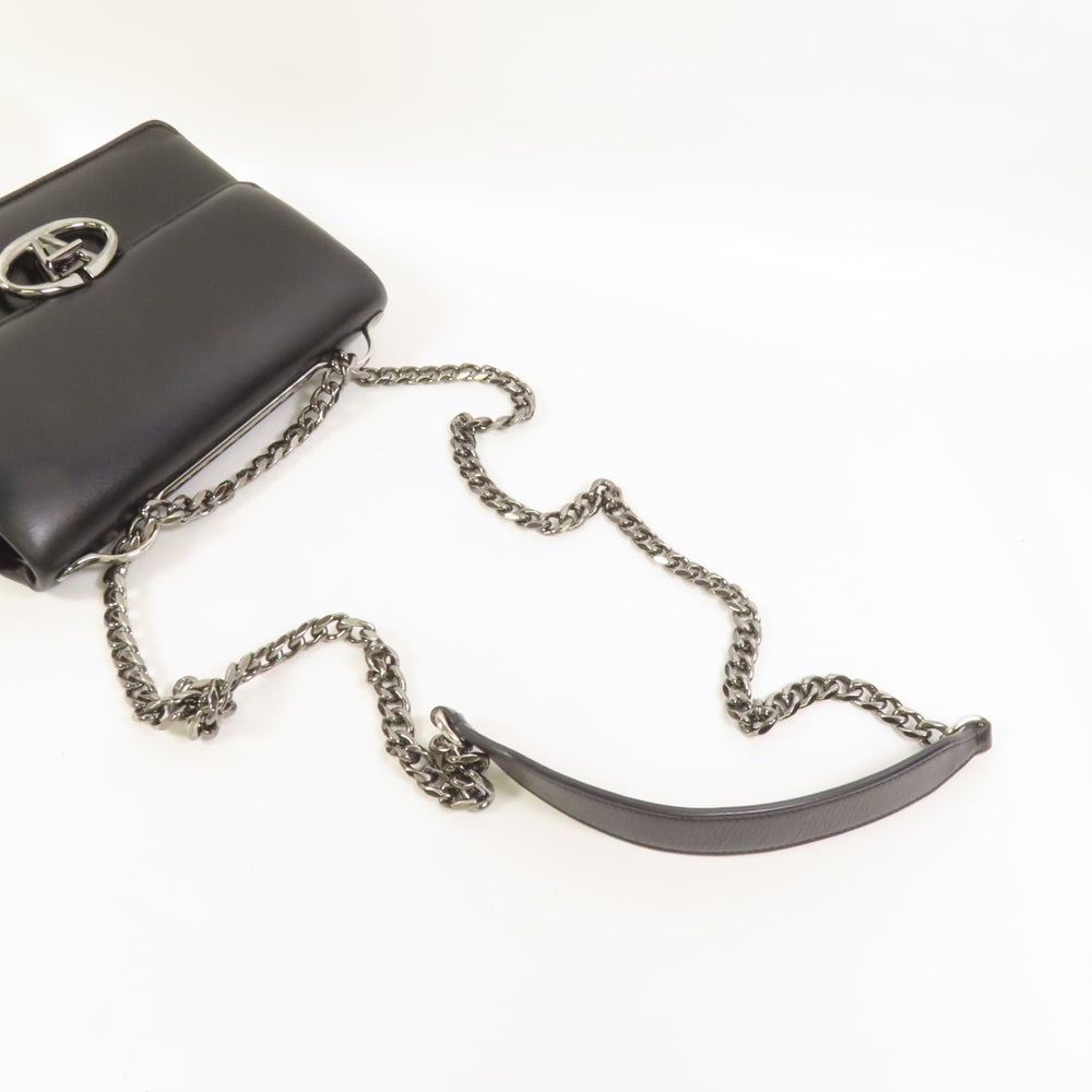Valentino Small Vlogo Black - 5
