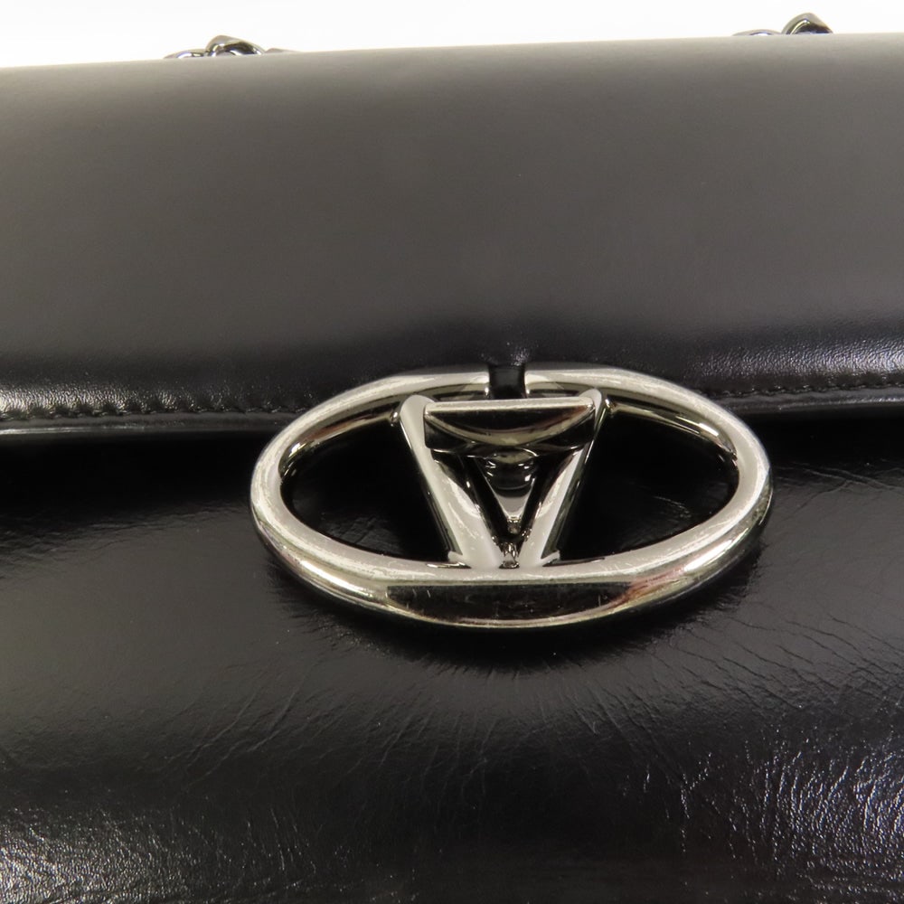 Valentino Small Vlogo Black - 6