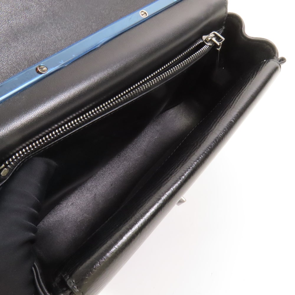 Valentino Small Vlogo Black - 7