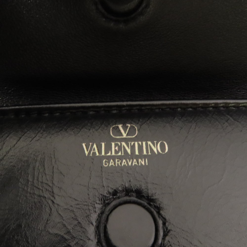 Valentino Small Vlogo Black - 8