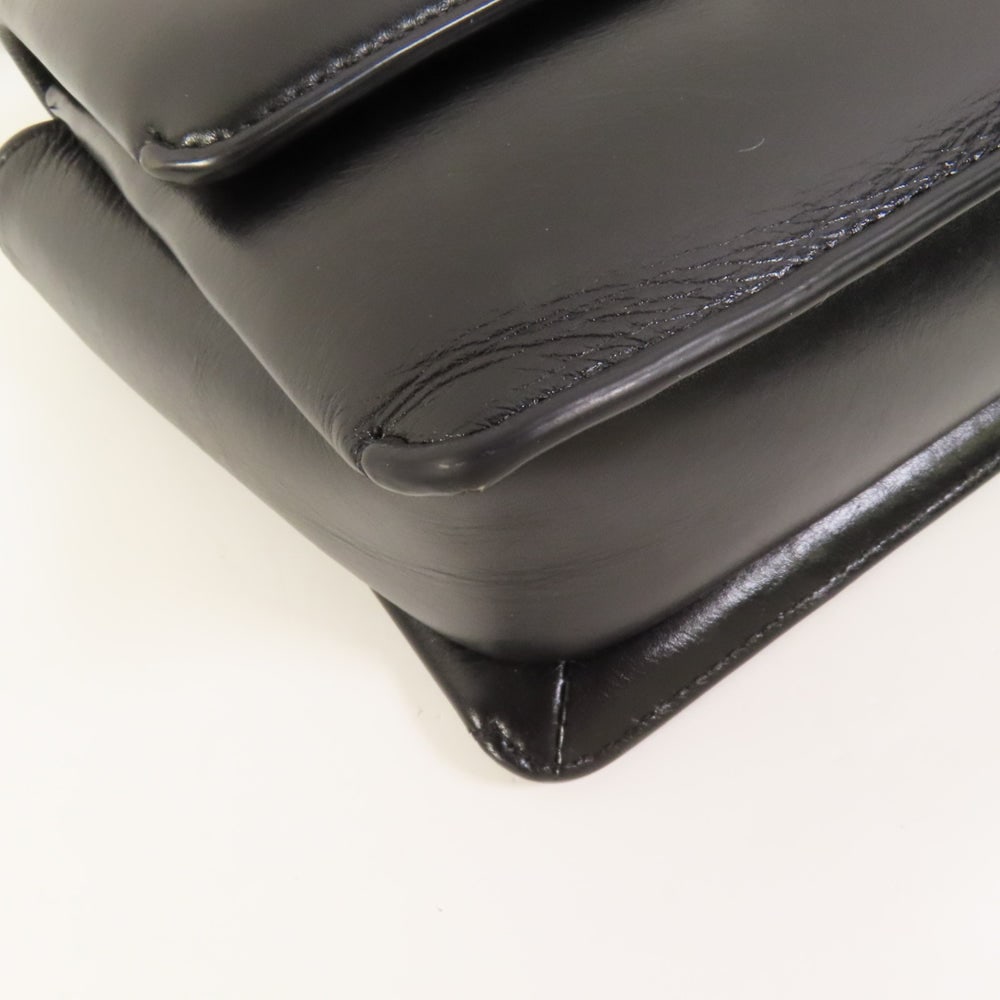 Valentino Small Vlogo Black - 9