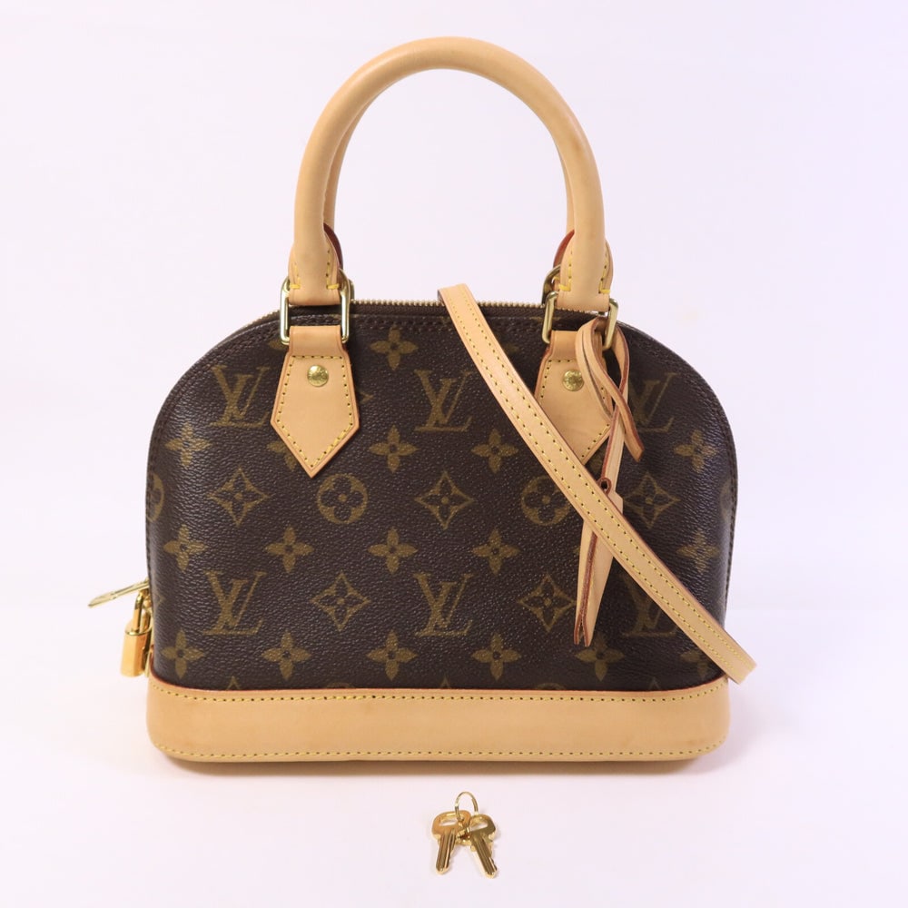 LV Alma BB Brown - 9