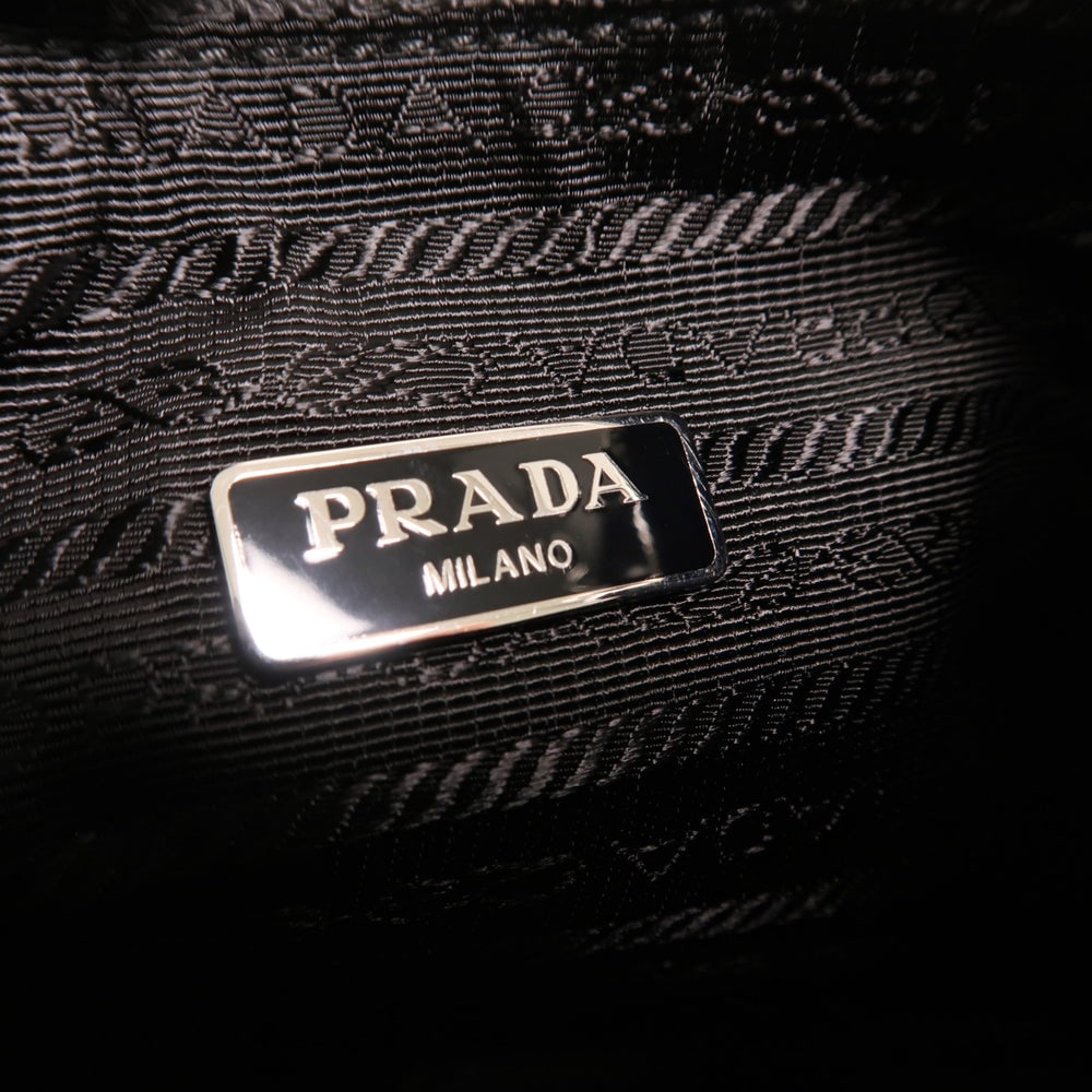 Prada Re-Edition 2005 Black - 6