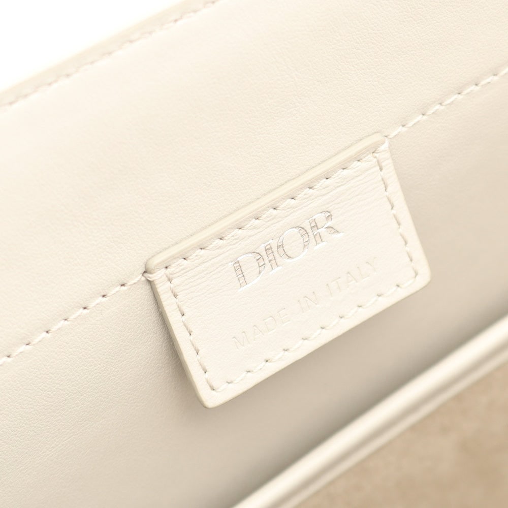 Dior CD Diamond Tote Gray - 4