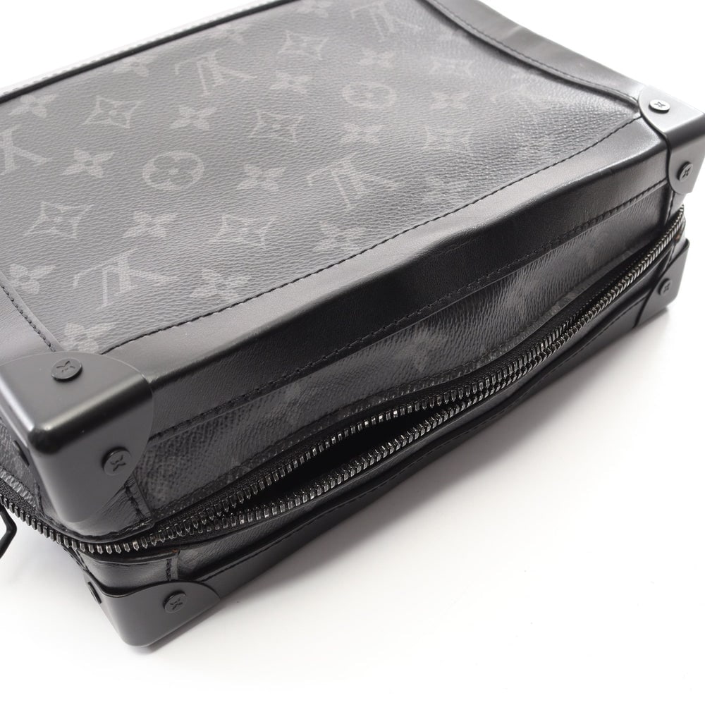 LV Soft Trunk Eclipse Black - 10