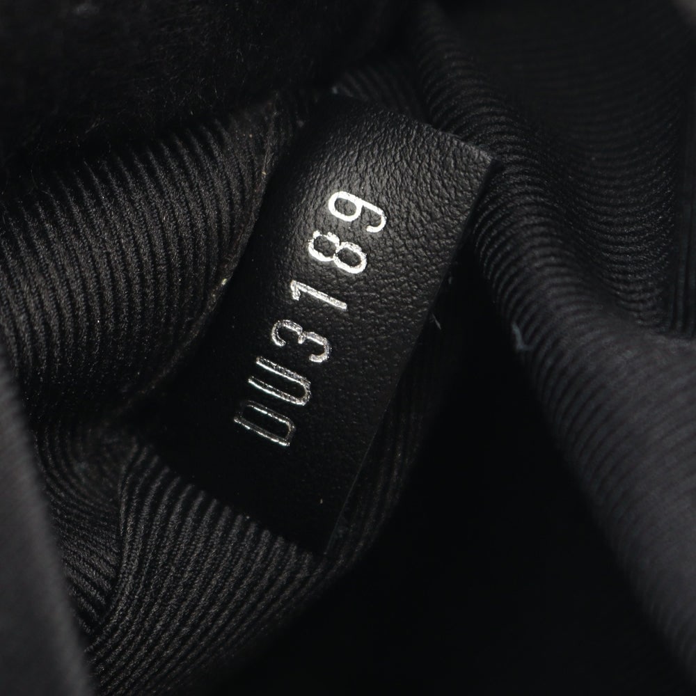 LV Soft Trunk Eclipse Black - 5