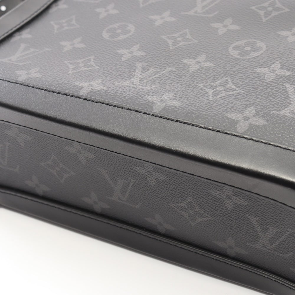 LV Soft Trunk Eclipse Black - 8