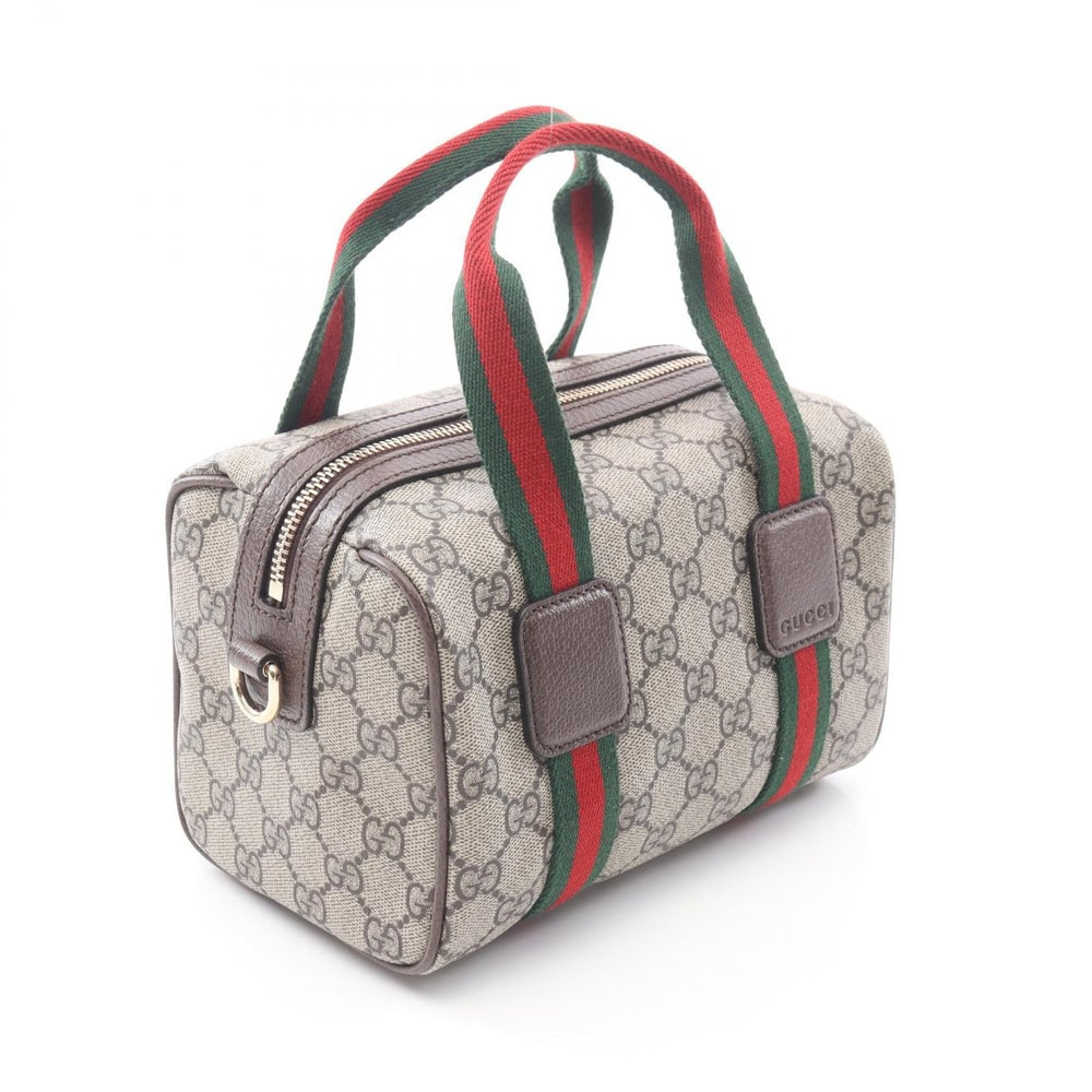 Gucci Ophidia Mini Supreme Beige - 2
