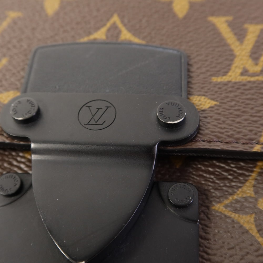 LV S-Lock Shoulder Brown - 10