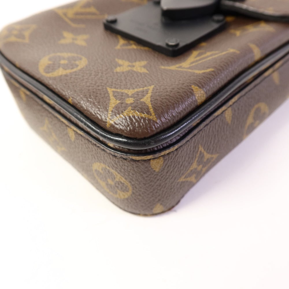 LV S-Lock Shoulder Brown - 11
