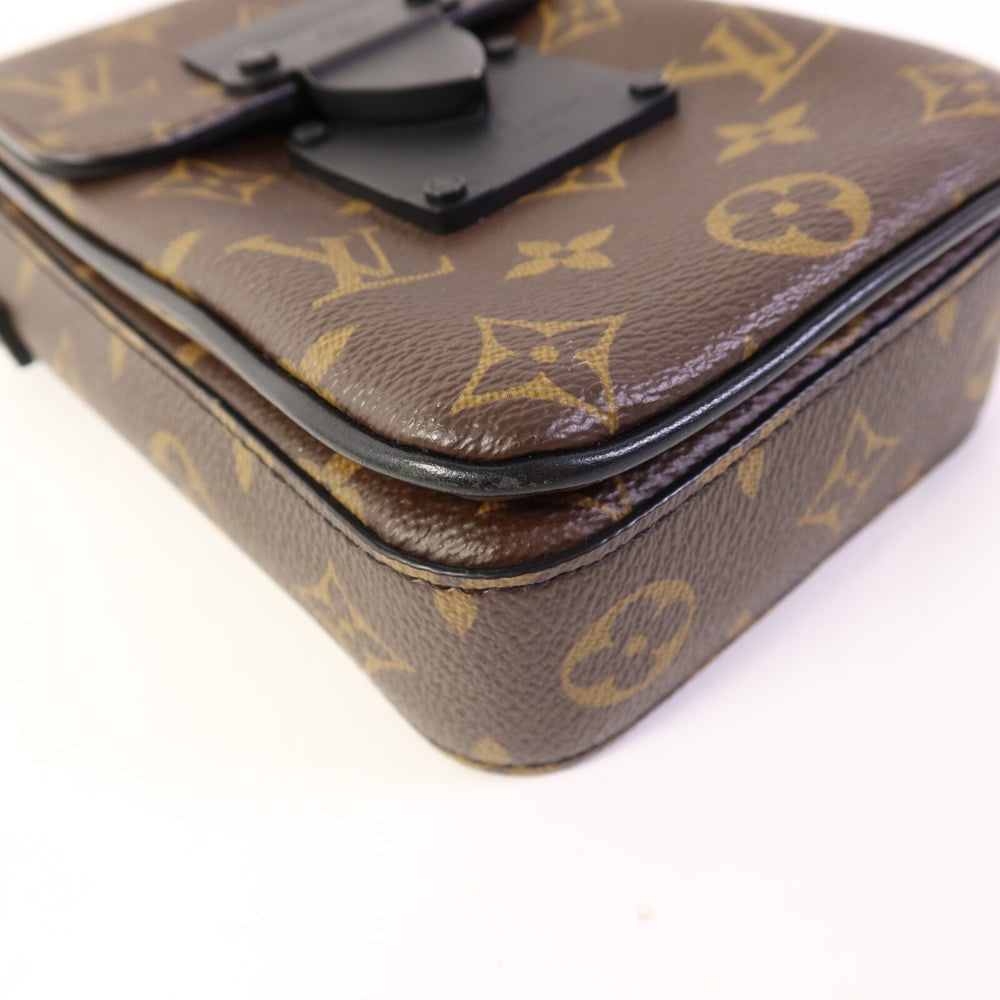 LV S-Lock Shoulder Brown - 12