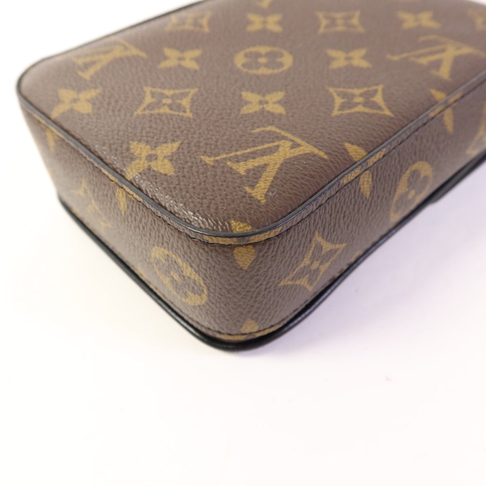 LV S-Lock Shoulder Brown - 13