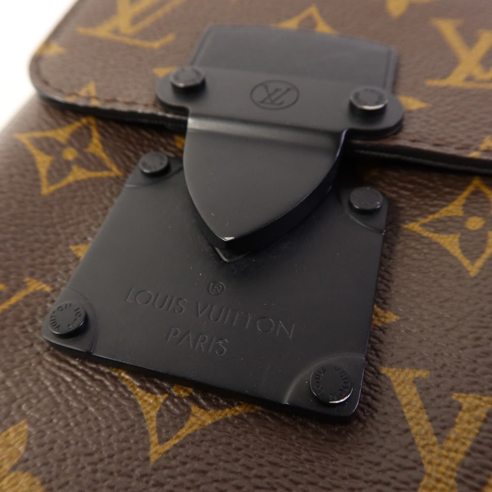 LV S-Lock Shoulder Brown - 15