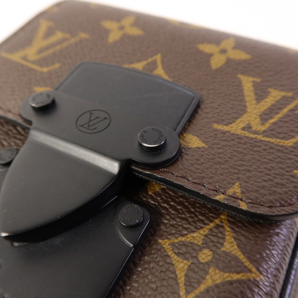 LV S-Lock Shoulder Brown - 16