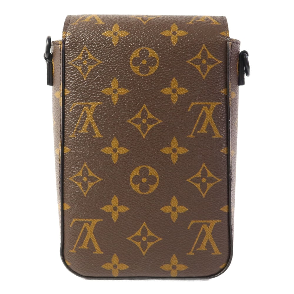 LV S-Lock Shoulder Brown - 2