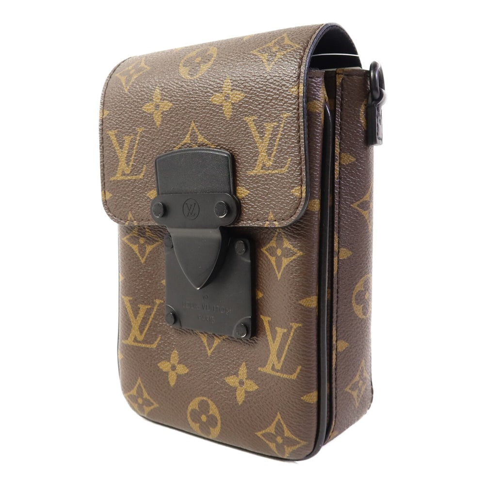 LV S-Lock Shoulder Brown - 3