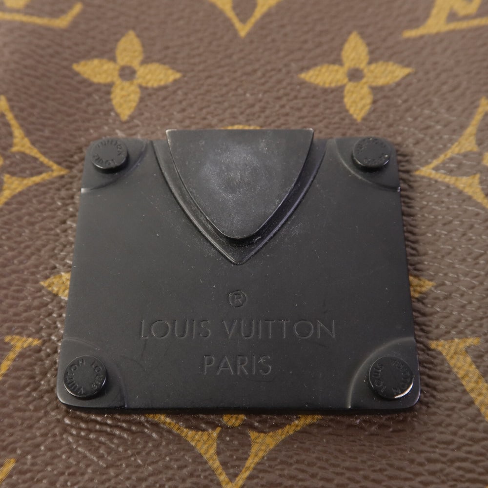 LV S-Lock Shoulder Brown - 8