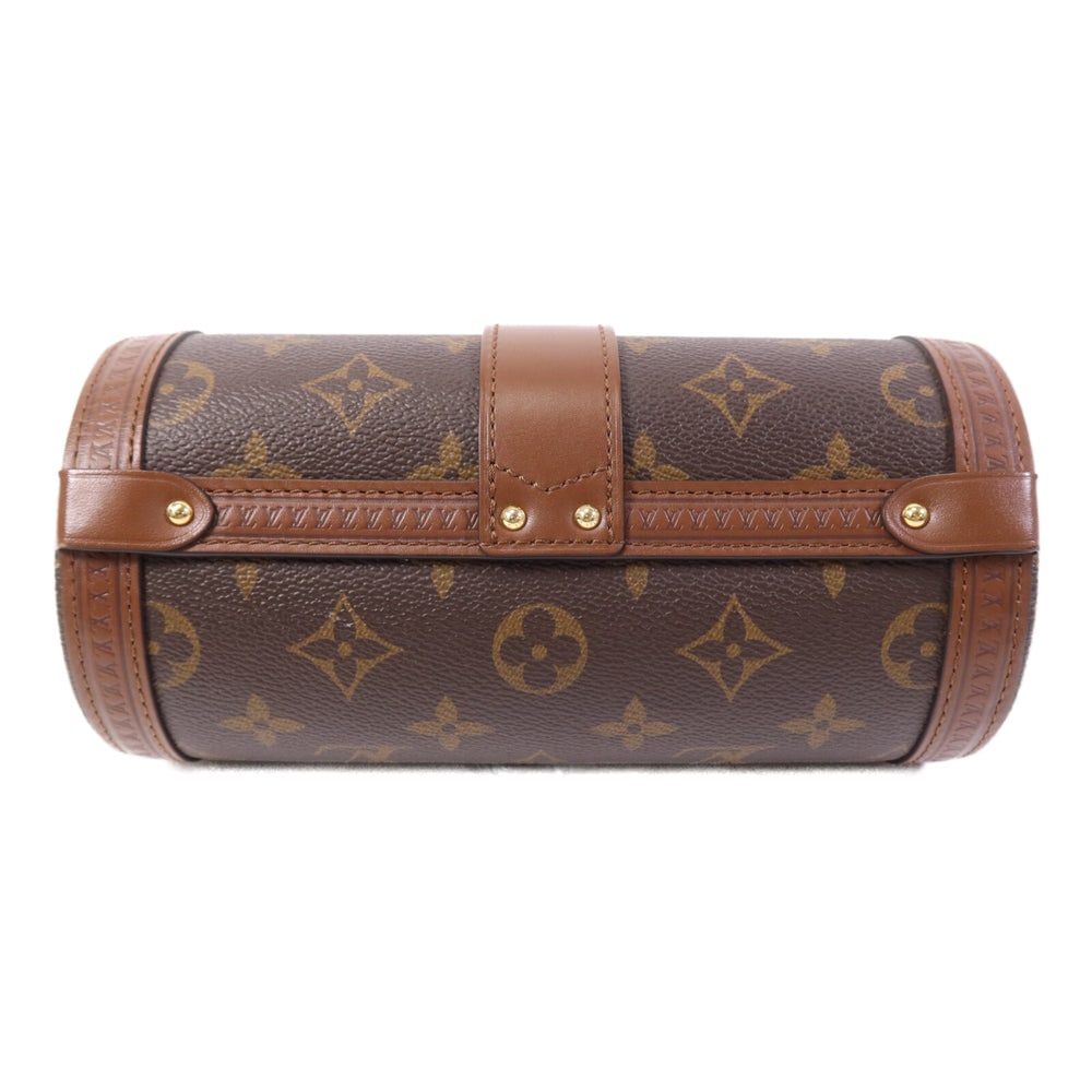 LV Papillon Trunk Brown - 2