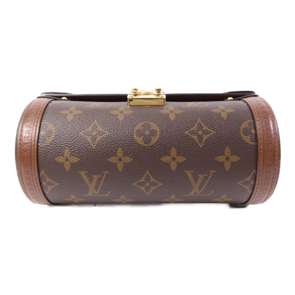 LV Papillon Trunk Brown - 4